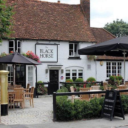 The Black Horse Fulmer Exterior foto